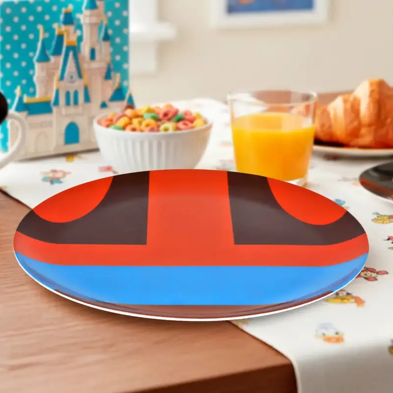 Plato De Plástico 2