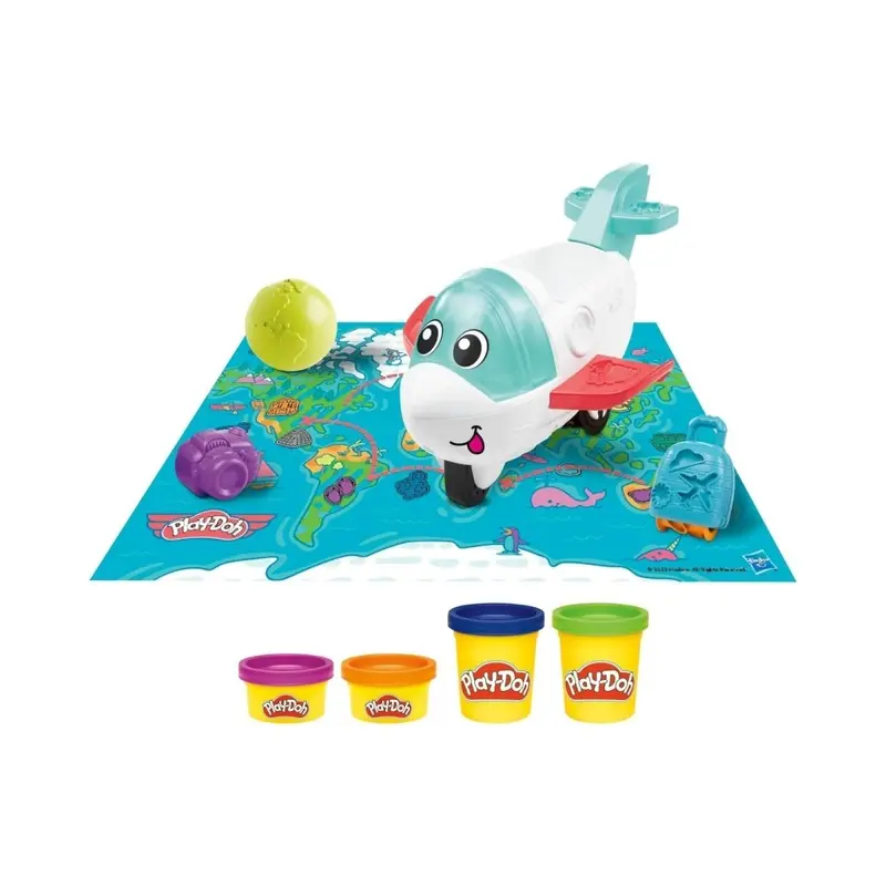 Play-Doh Airplane Explorer Starter Set 1