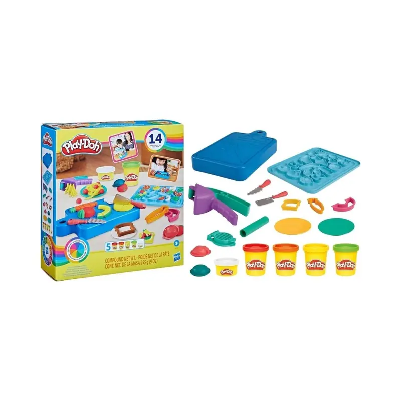 Play-Doh Little Chef Starter Set 1