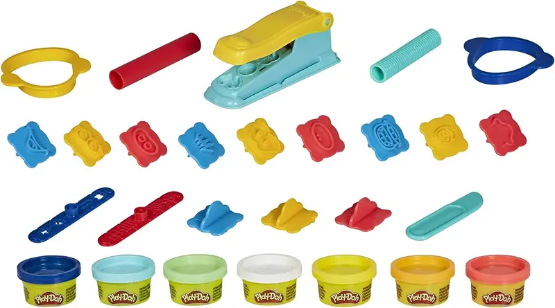 Play-Doh Makin' Faces, Caras Divertidas 2