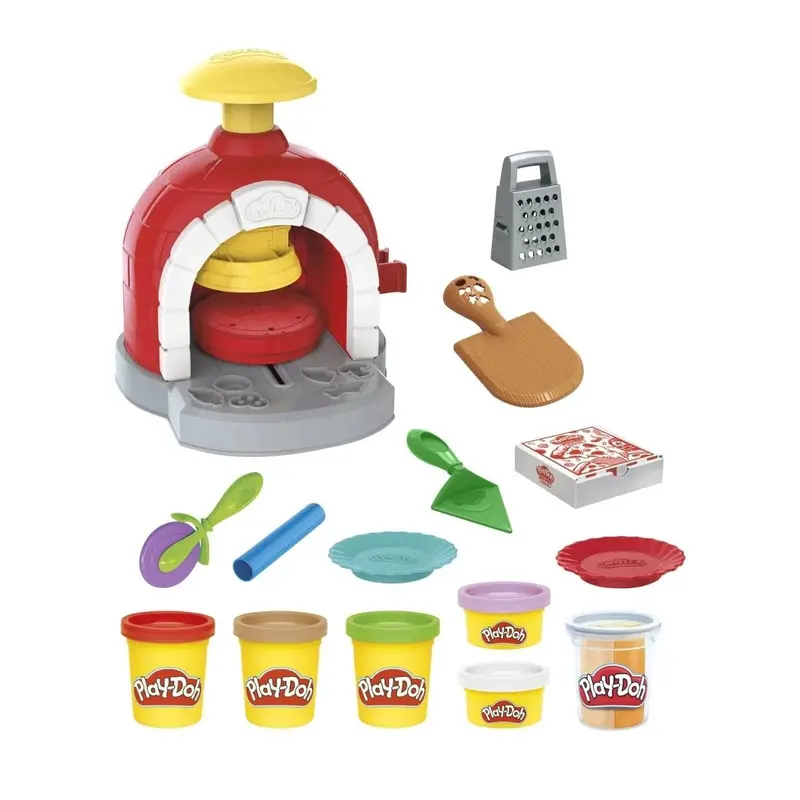 Play-Doh Pizza Oven Playset 2