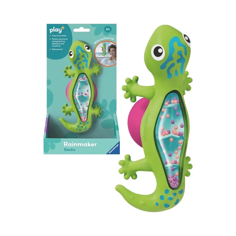 Play+ Rainmaker Gecko 1