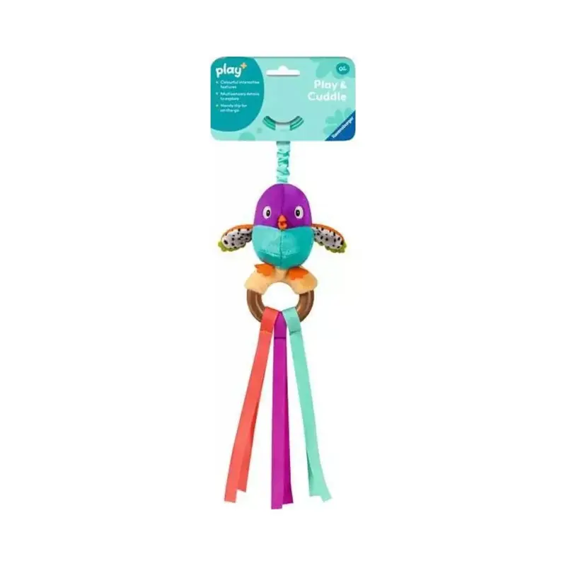 Play+ Shake & Chirp Bird 1
