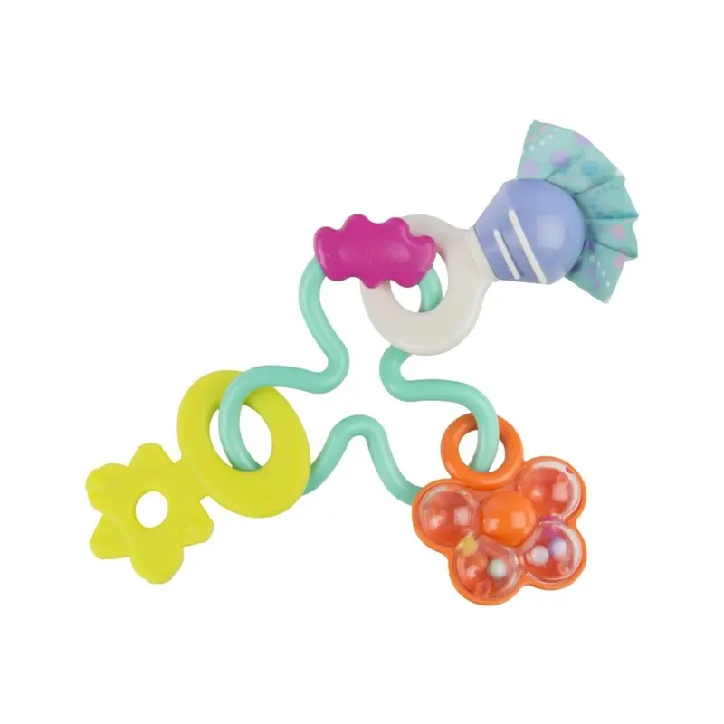 Playgro Twirly Whirl Rattle 1