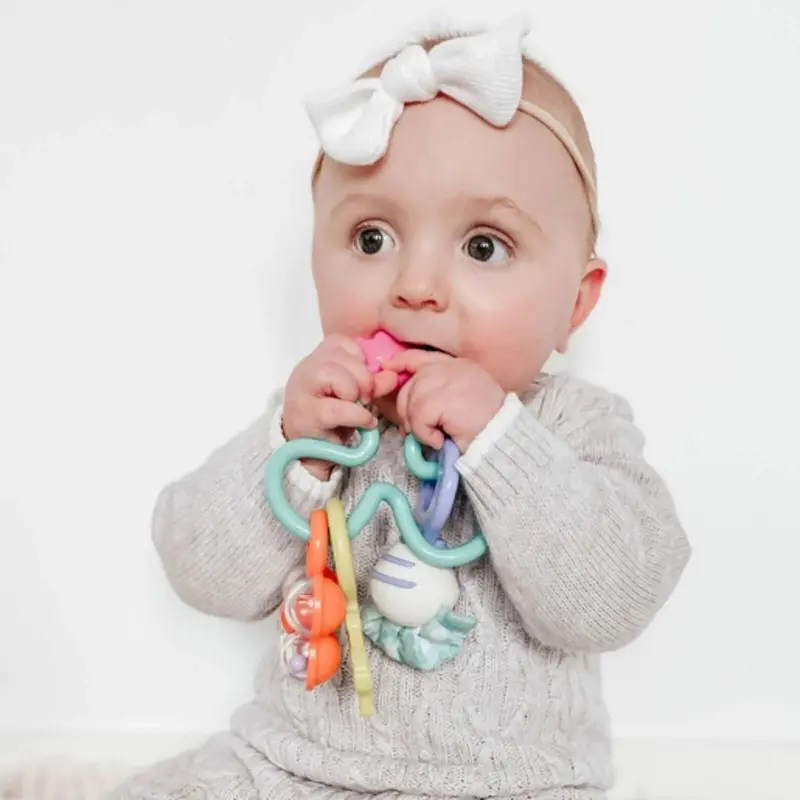 Playgro Twirly Whirl Rattle 2