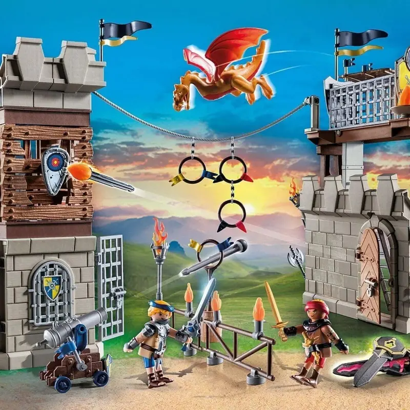 Playmobil Novelmore Knights Tournament 71298 2