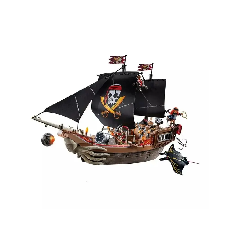 Playmobil Pirates Pirate Galleon Ship 71530 1