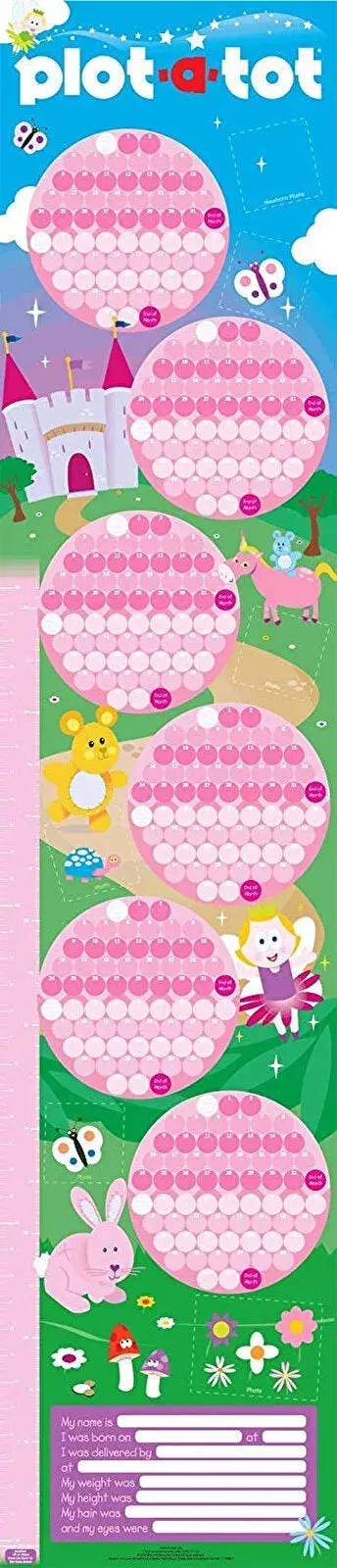 Plot-A-Tot Fairytale Recod 1