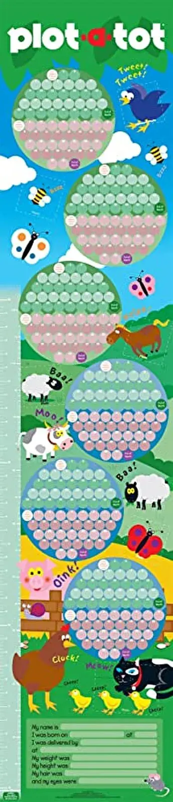 Plot-A-Tot Farmyard 1