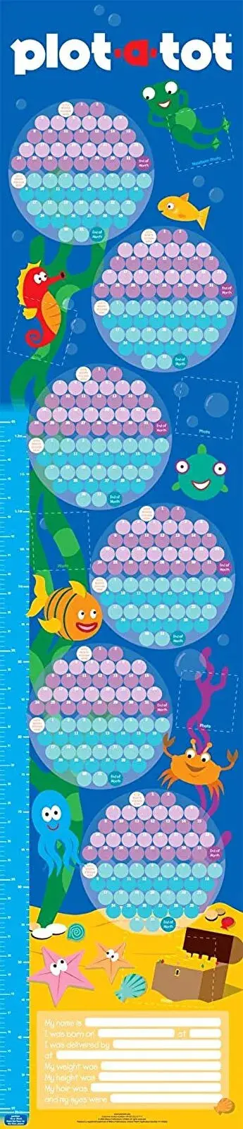 Plot-A-Tot Seaworld 1