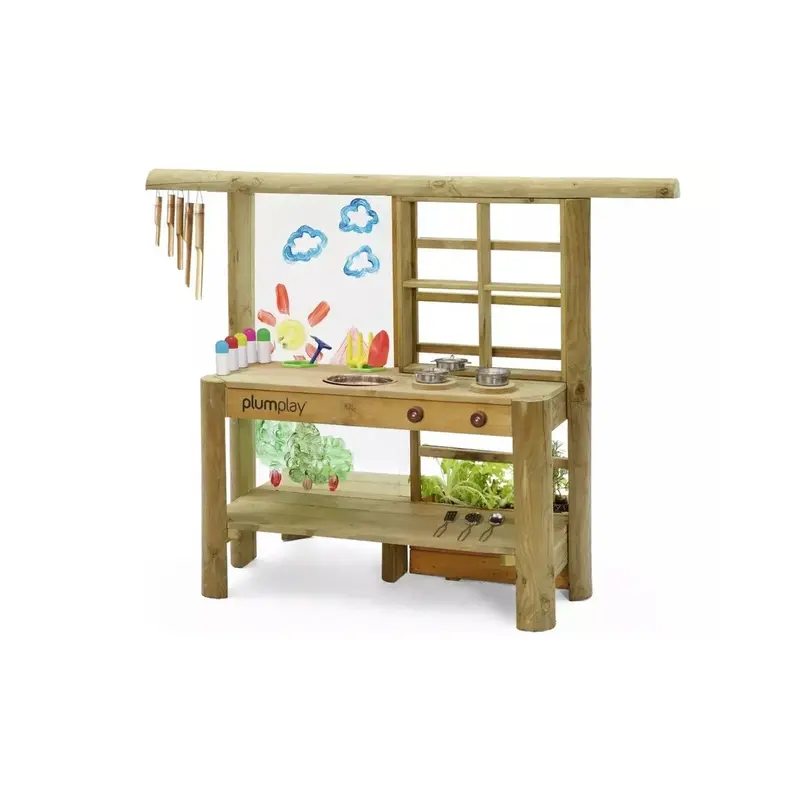 Plum Discovery Mud Pie Kitchen 1