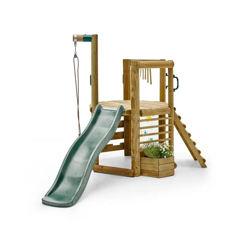 Plum Discovery Woodland Treehouse 1