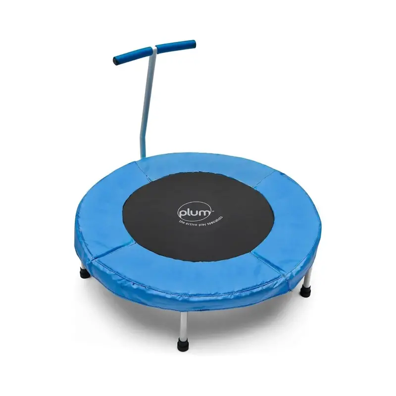 Plum Junior Bouncer - Blue 1