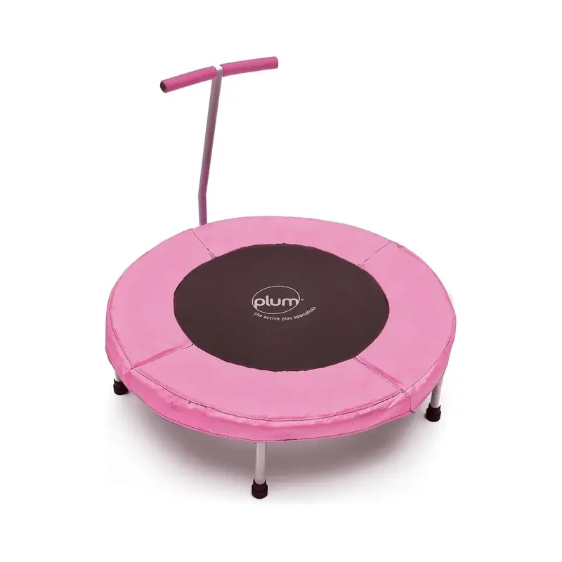 Plum Junior Bouncer - Pink 1