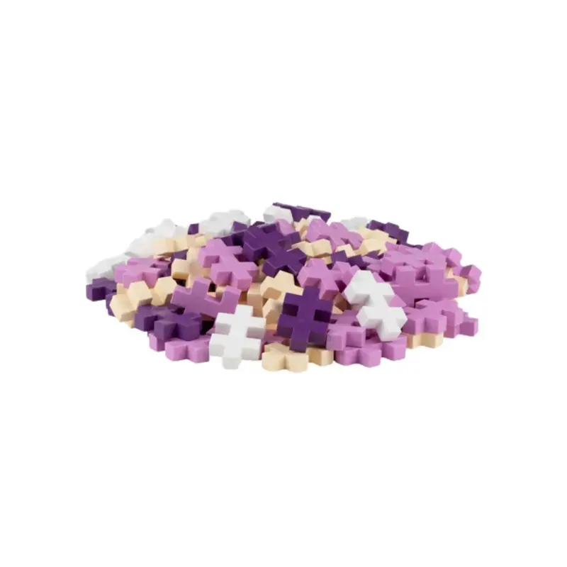 Plus Plus Big Bloom 100 Pcs 2
