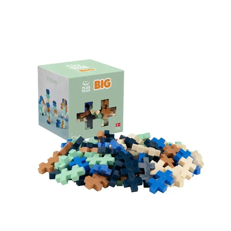 Plus Plus Big Breeze 100 Pcs 1