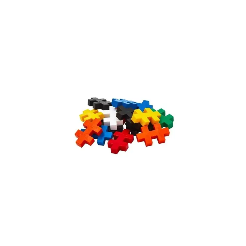 Plus Plus Big Tube 15 Pcs 2