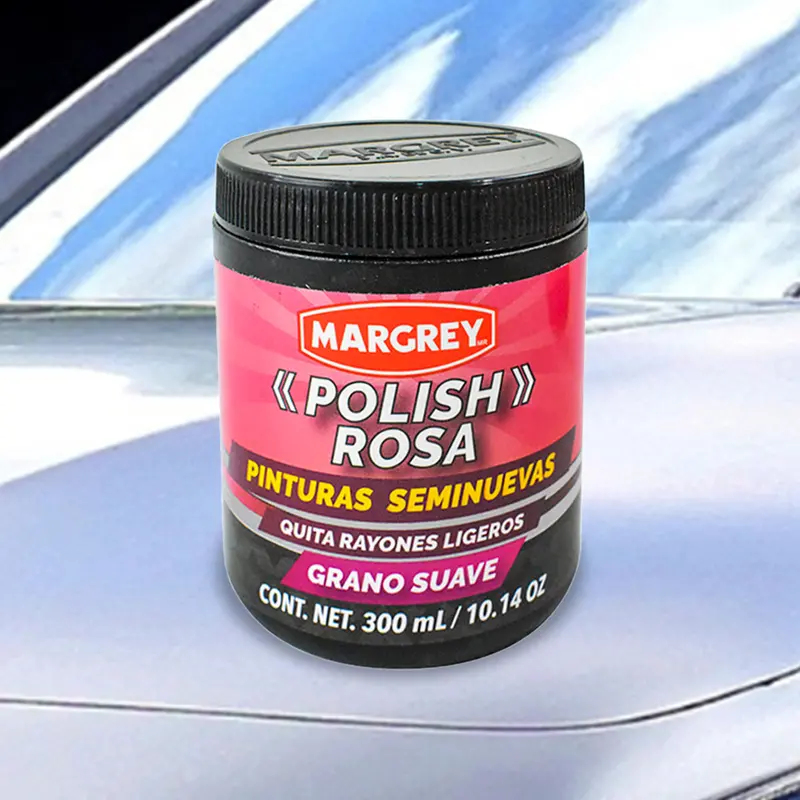 Polish Rosa Quita Rayones Ligeros Margrey  300G 1
