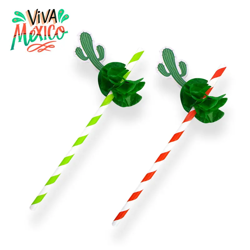 Popotes Con Diseño De Fiestas Patrias 2