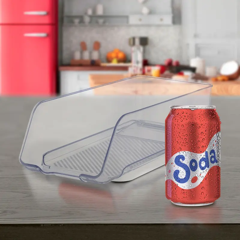 Porta Latas Para Refrigerador 2