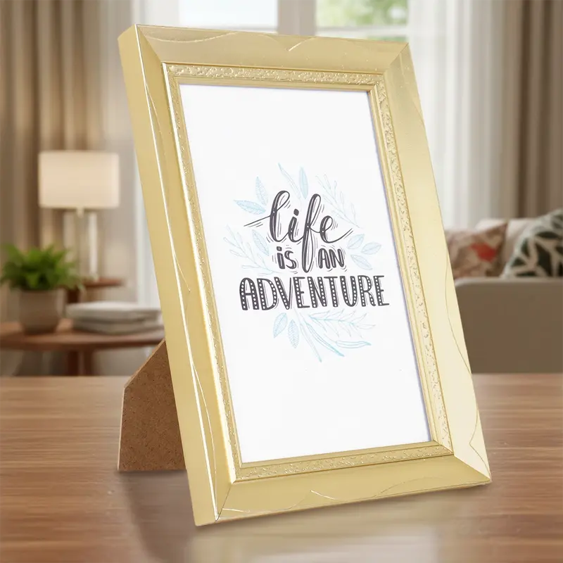 Portarretrato, Adventure, Color Oro 2