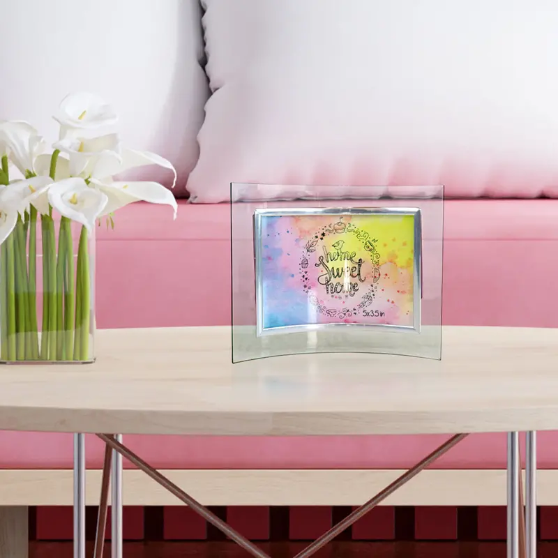 Portarretrato Crystal Lux 13 X 9Cm 2
