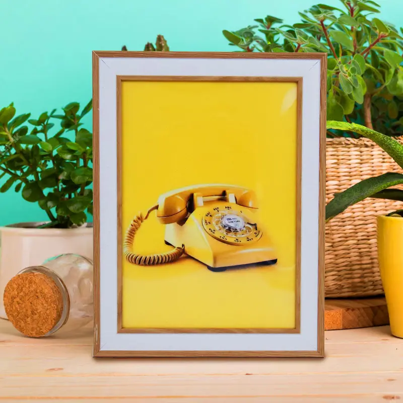 Portarretrato Teléfono, 12X17 Cm 1