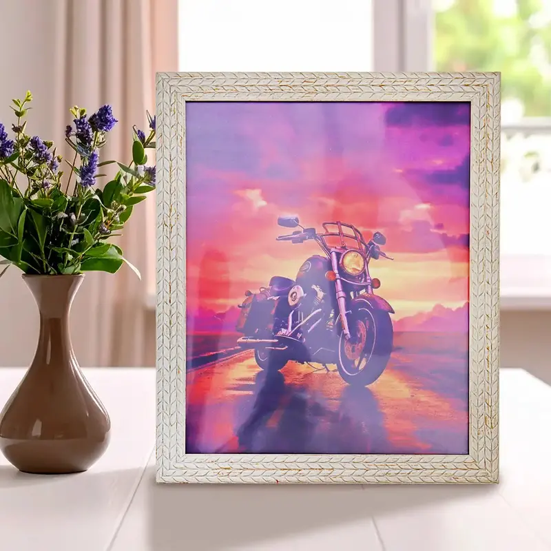 Portarretratos Motorcycle, 20X25cm 1