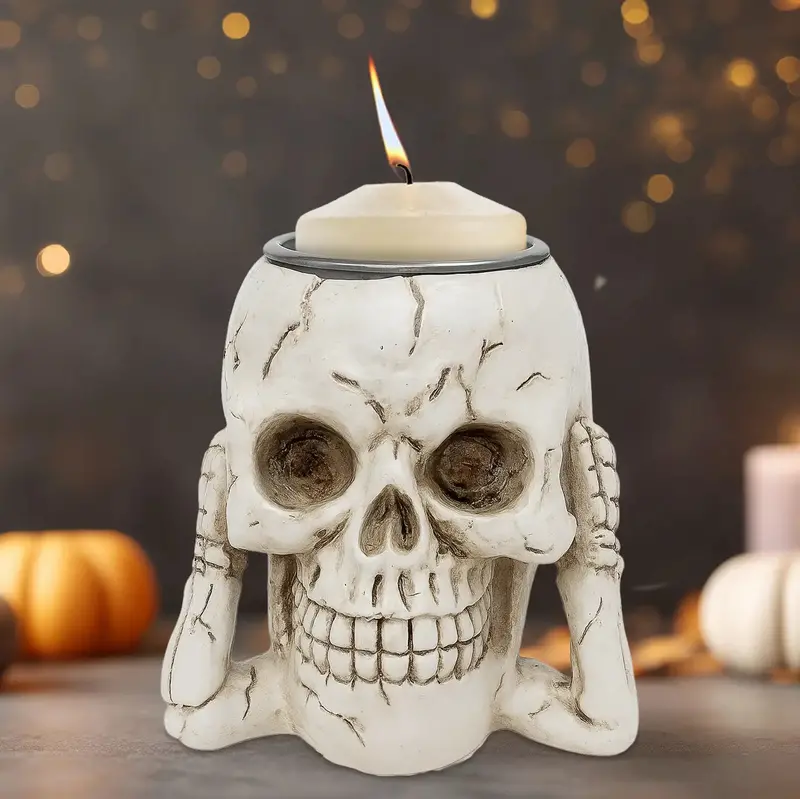Portavela, Calavera 1