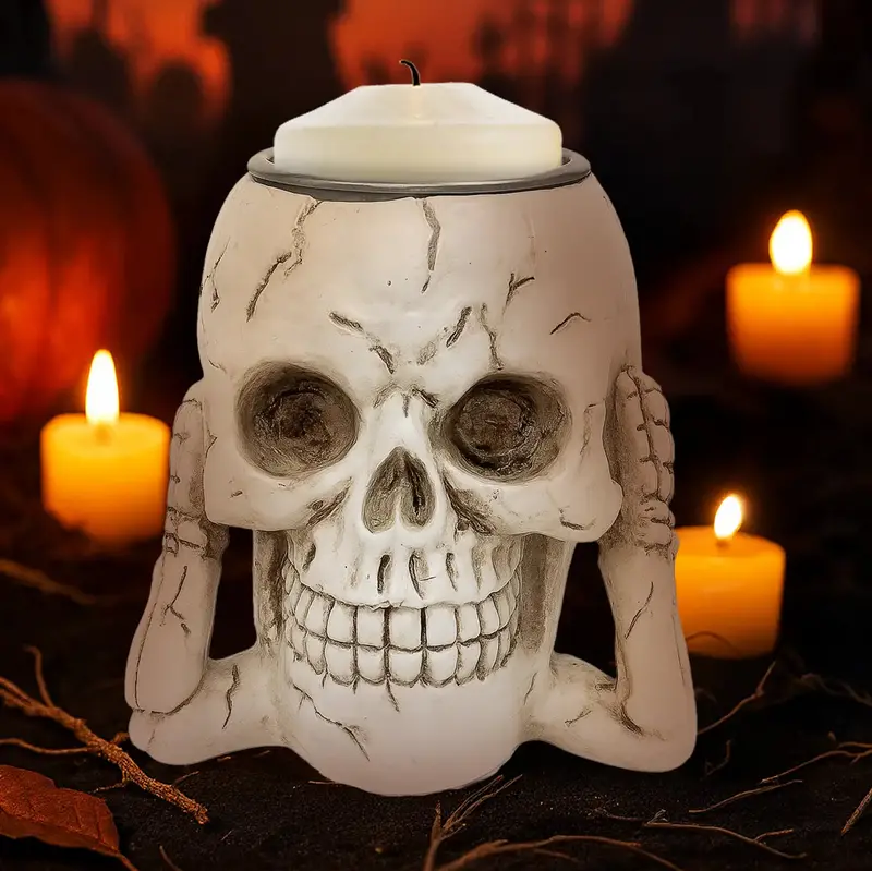 Portavela, Calavera 2