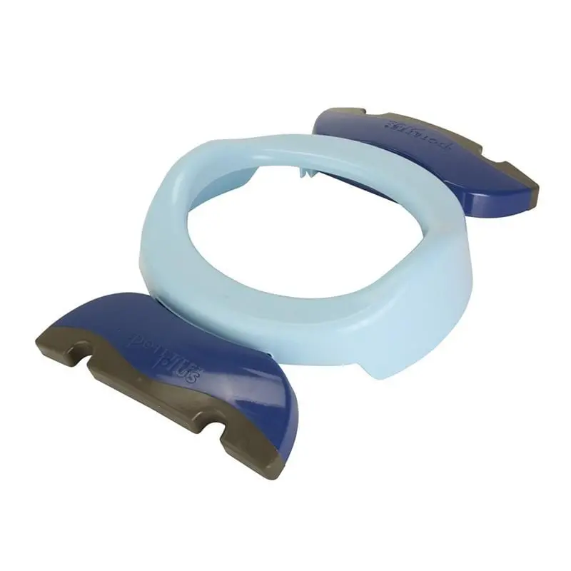 Potette Plus 2-In-1 Travel Potty Blue/Navy 1
