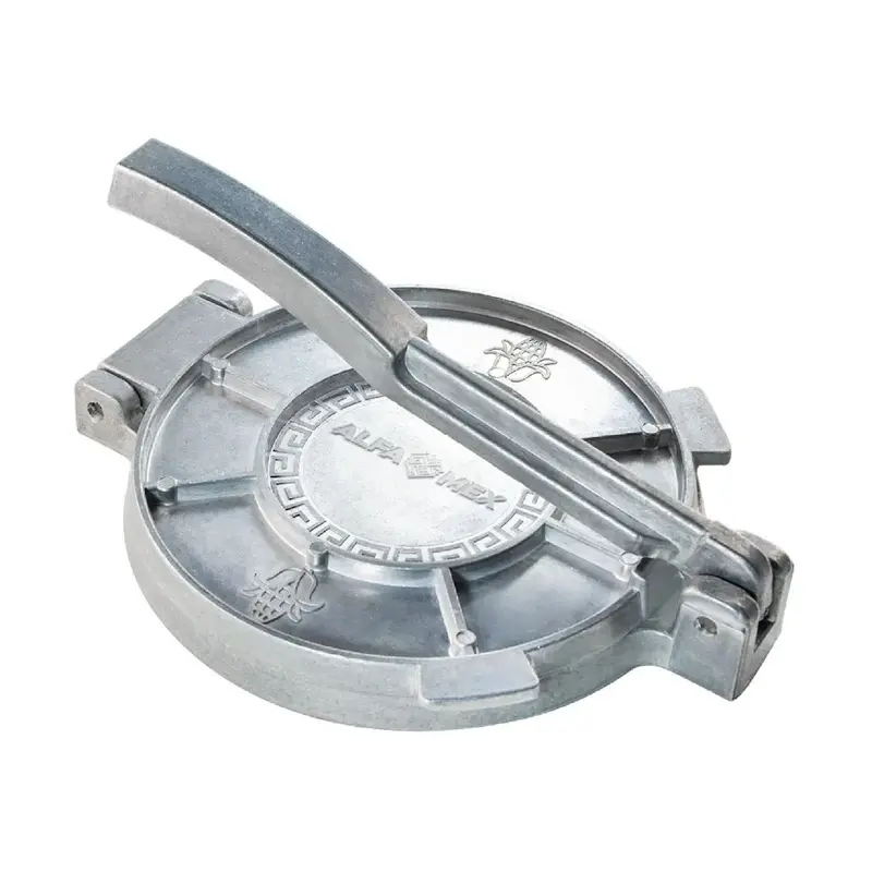 Prensa Manual Para Tortillas Alfamex 15Cm Tort-6 1