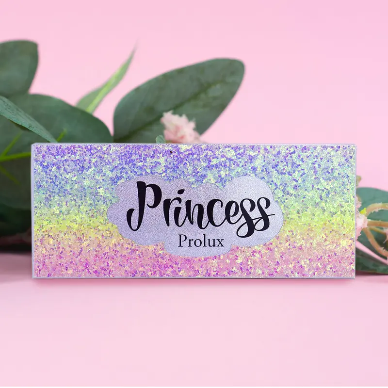 Princess, Paleta De Sombras De Ojos 1