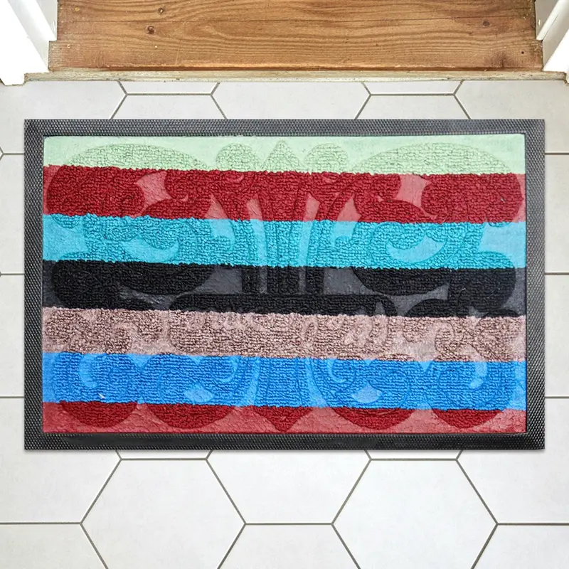 Prisma, Tapete, Forma Rectangular 2