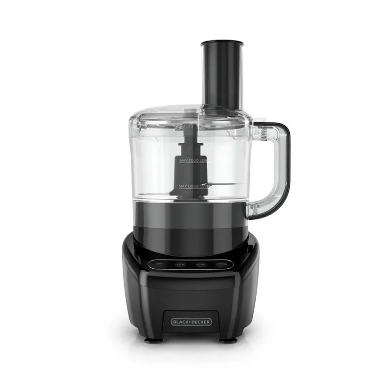 Procesador De Alimentos De 8 Tazas, Black+Decker 2