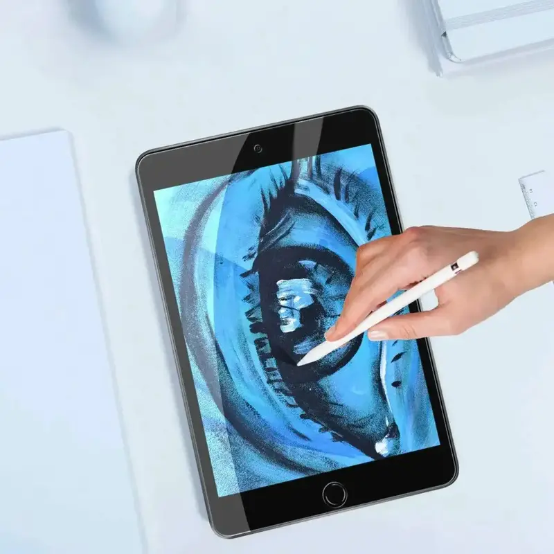 Protector De Pantalla Vidrio Templado, Ipad Mini 7.9” 2