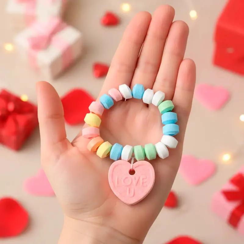 Pulseras De Caramelo, 67 Gr 1