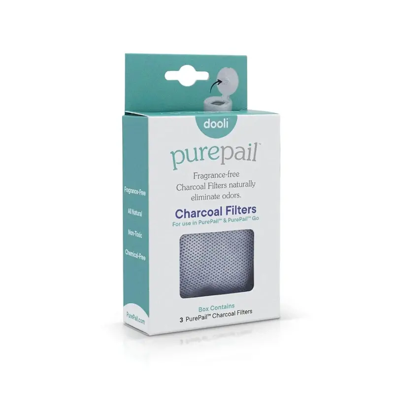 Purepail Charcoal Filters 1