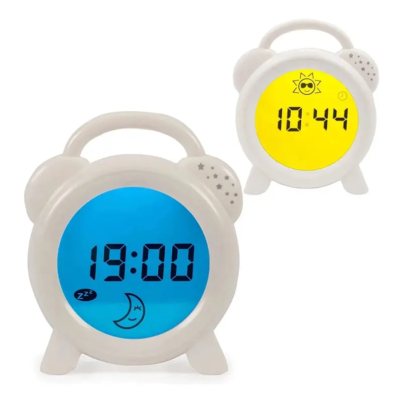 Purflo Snoozee Sleep Trainer & Clock 1