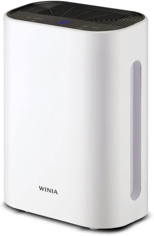 Purificador De Aire Winia, Mod. Wlpa1e0lew ** 1