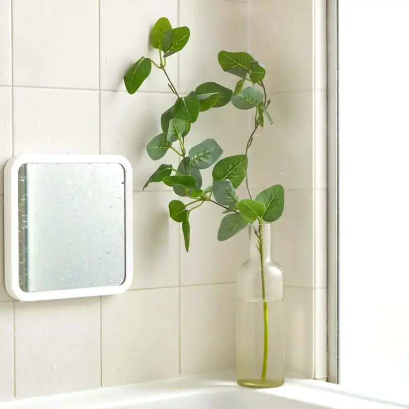 Rama De Planta Artificial, Color Verde 2