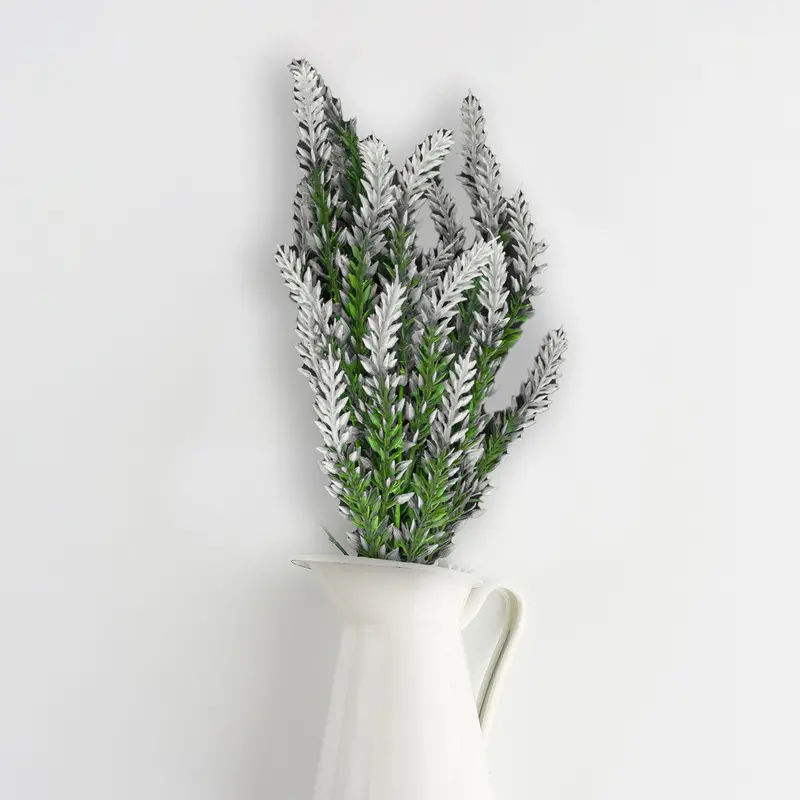 Ramito De Lavanda Blanco 1