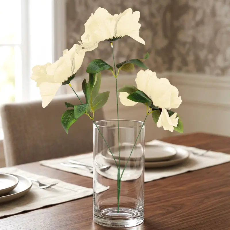 Ramo Artificial, Color Beige 1
