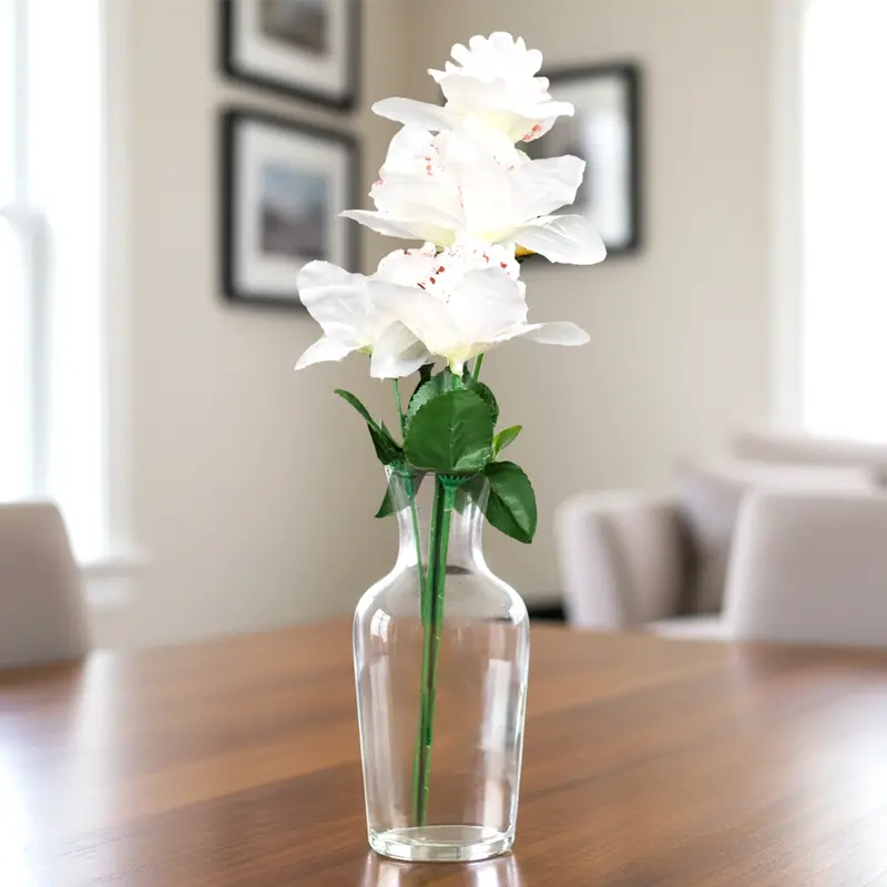 Ramo De Flores, Color Blanco 1