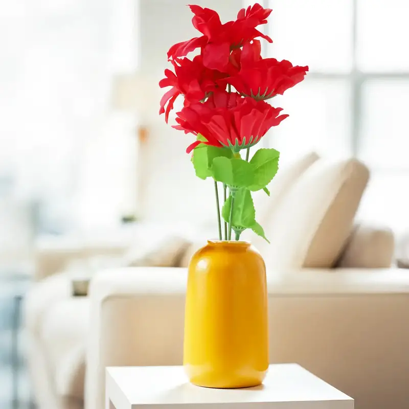 Ramo De Flores, Color Fucsia 2