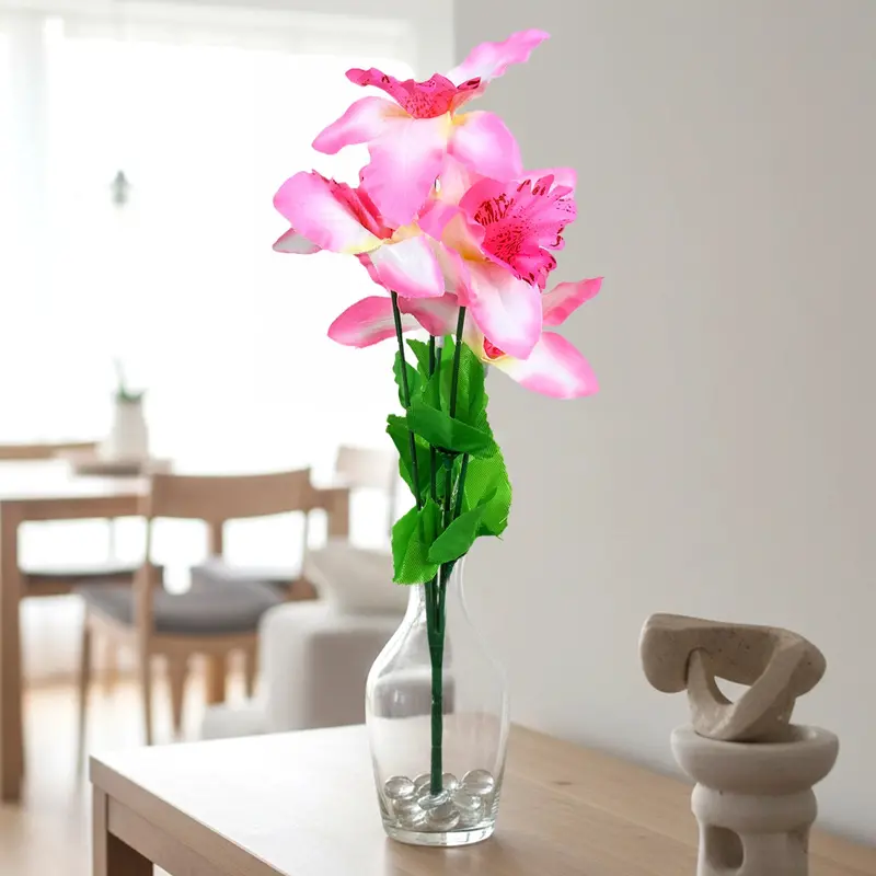 Ramo De Flores, Color Rosa 1