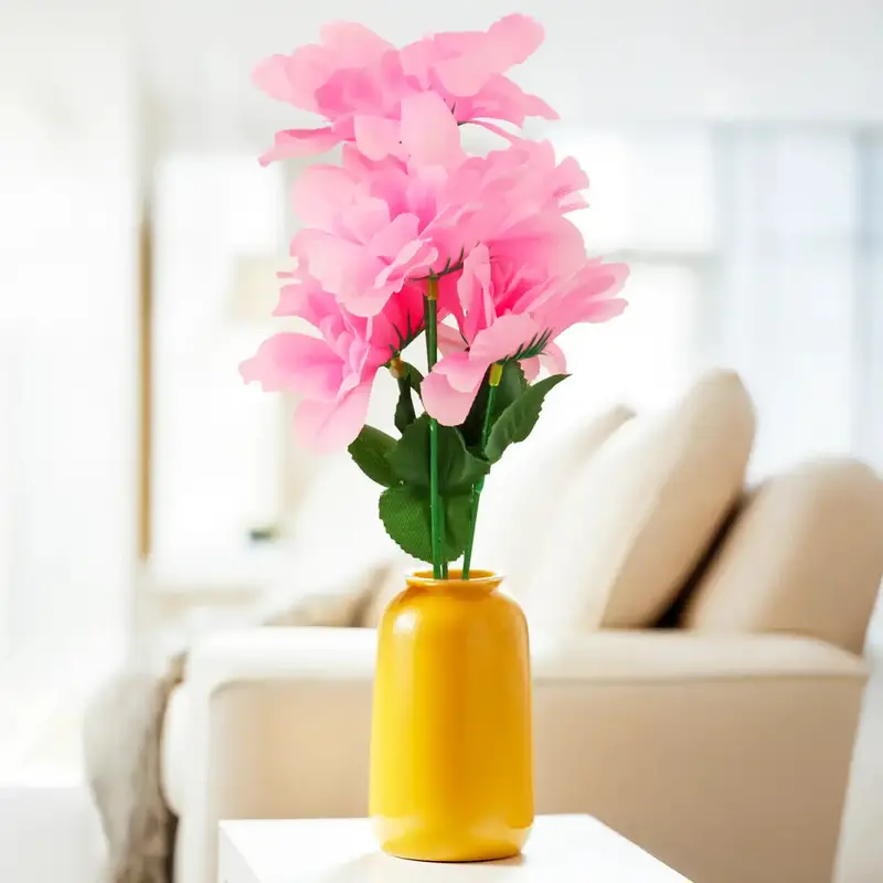 Ramo De Flores, Color Rosa 2