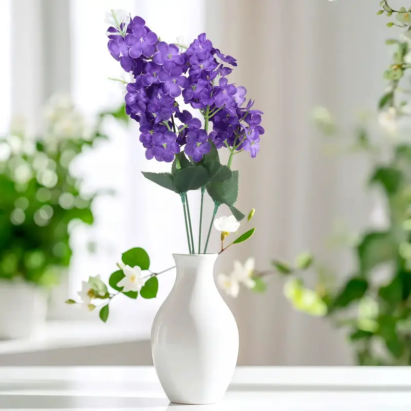Ramo De Hortensias 1