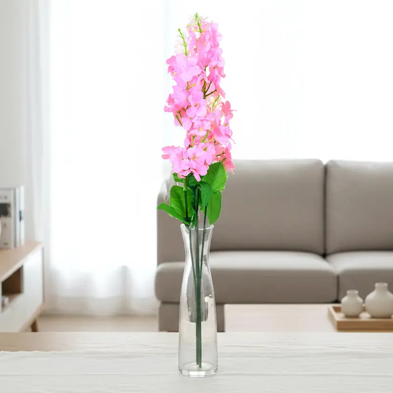 Ramo De Hortensias, Color Rosa 1