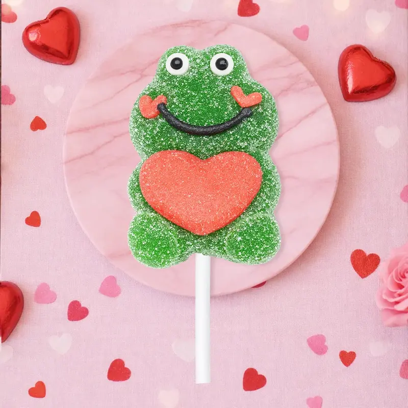 Rana, Paleta De Gomita 2